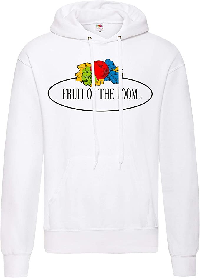Felpa Con Cappuccio Fruit Of The Loom Vintage Colori Assortiti - Agri\u0026Work