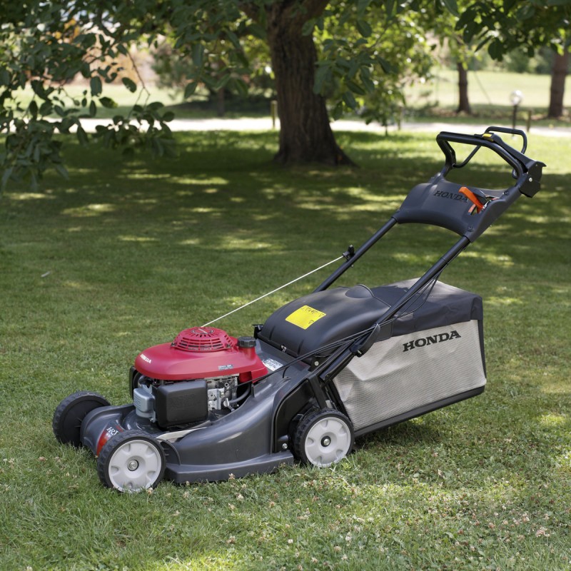 Rasaerba Honda HRX 476 HY Agri&Work