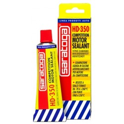 Guarnizione Liquida Saratoga HD 350 Competition Motor Sealant