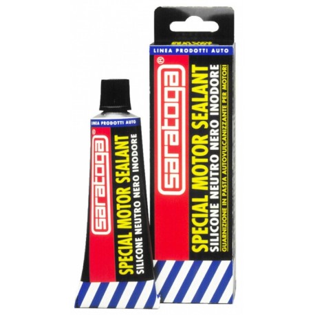 Guarnizione in Pasta per Motori Saratoga Special Motor Sealant