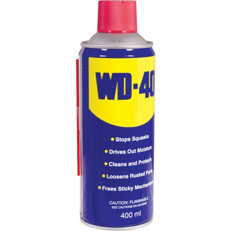 WD-40 500ml Olio Svitante