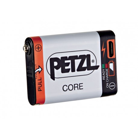 Batteria Ricaricabile CORE per Lampada Frontale Petzl