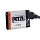 Batteria Ricaricabile CORE per Lampada Frontale Petzl