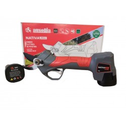 Forbice da Potatura a Batteria Ausonia Nativa SMALL