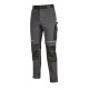 Pantalone Da Lavoro U-Power Atom Asphalt Grey