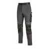 Pantalone Da Lavoro U-Power Atom Asphalt Grey