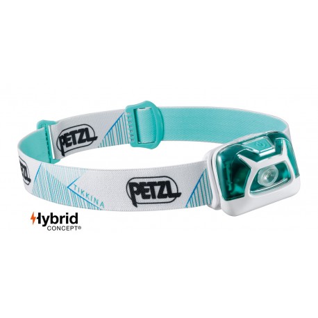 Lampada Frontale Petzl TIKKINA