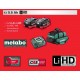 Batterie Metabo Set di Base 3 x LiHD 5,5 Ah+caricabatterie