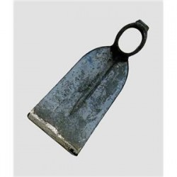 Zappa Forgiata Occhio Ovale