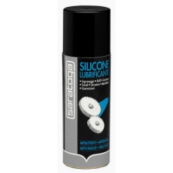 Silicone Lubrificante Saratoga 200Ml