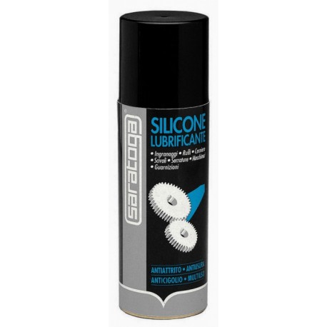 Silicone Lubrificante Saratoga 200Ml