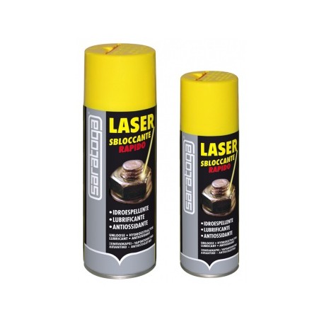 Laser Spray Saratoga 400 Ml