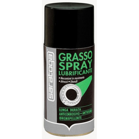 Grasso Lubrif 300 Ml Saratoga