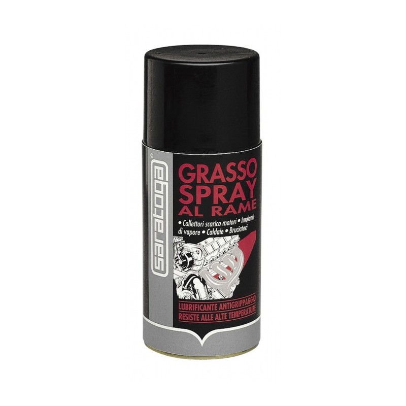 Grasso Al Rame 300 Ml Saratoga - Agri&Work