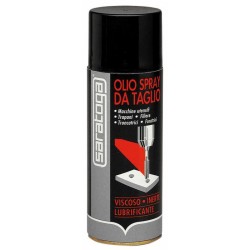 Olio Da Taglio Saratoga 400 Ml