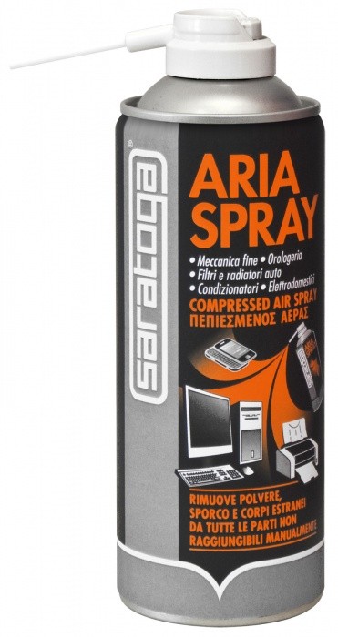 Aria Spray Saratoga 400 Ml - Agri&Work