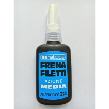 Frena Filetti Saratoga 10Ml 324 Media