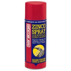 Zinco Spray Saratoga 400 Ml