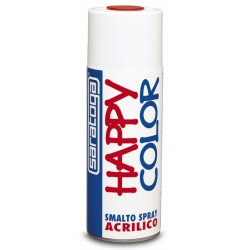 Vernice Spray Saratoga Happy Color