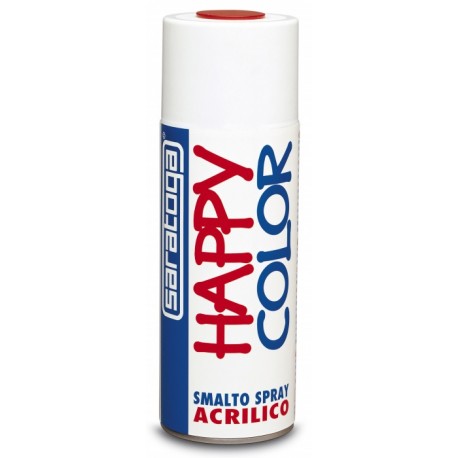 Vernice Spray Saratoga Happy Color