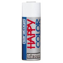 Vernice Spray Saratoga Happy Color Antiruggine