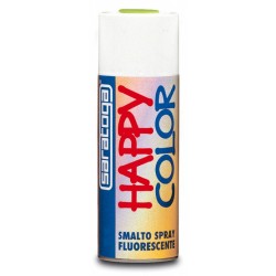 Vernice Spray Saratoga Happy Color Fluorescente