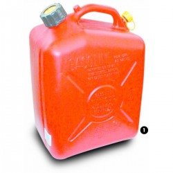 Canestro Lt10 per carburante Art.16857