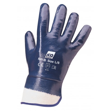 Guanti Protettivi Sottili In Cotone Powerhaus24 Guide 548 | Non Rivestiti, Ottima Presa, EN 420, Confezione Da 11 Paia