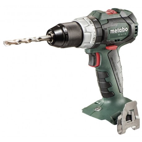 Trapano avvitatore con percussione a batteria 18 volt Metabo SB 18 LT BL