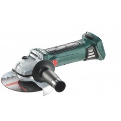 Smerigliatrice angolare a batteria da 18 volt Metabo W 18 LTX 150