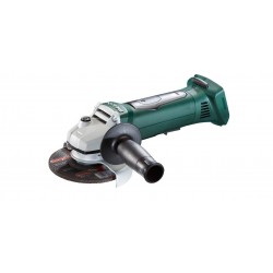 Smerigliatrice angolare a batteria da 18 volt Metabo WP 18 LTX 125