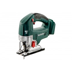 Seghetto alternativo a batteria da 18 volt Metabo STA 18 LTX